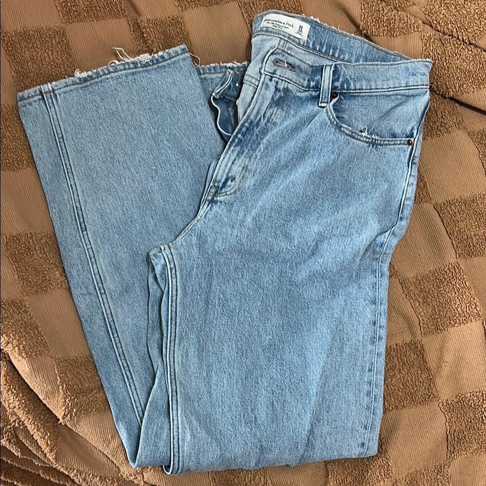 90’s Relaxed Jeans